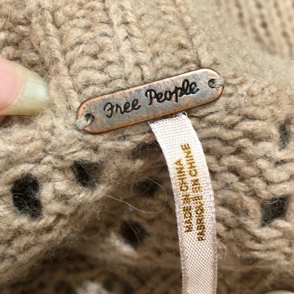 Free People cardigan - Picture 5 of 8